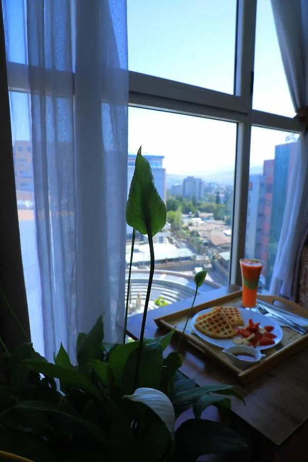 אדיס אבבה Victoria Hotel Apartment 3*, אדיס אבבה אתיופיה