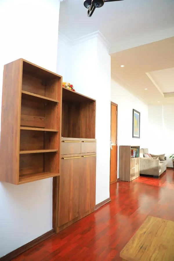 אדיס אבבה Victoria Hotel Apartment בית הארחה אדיס אבבה