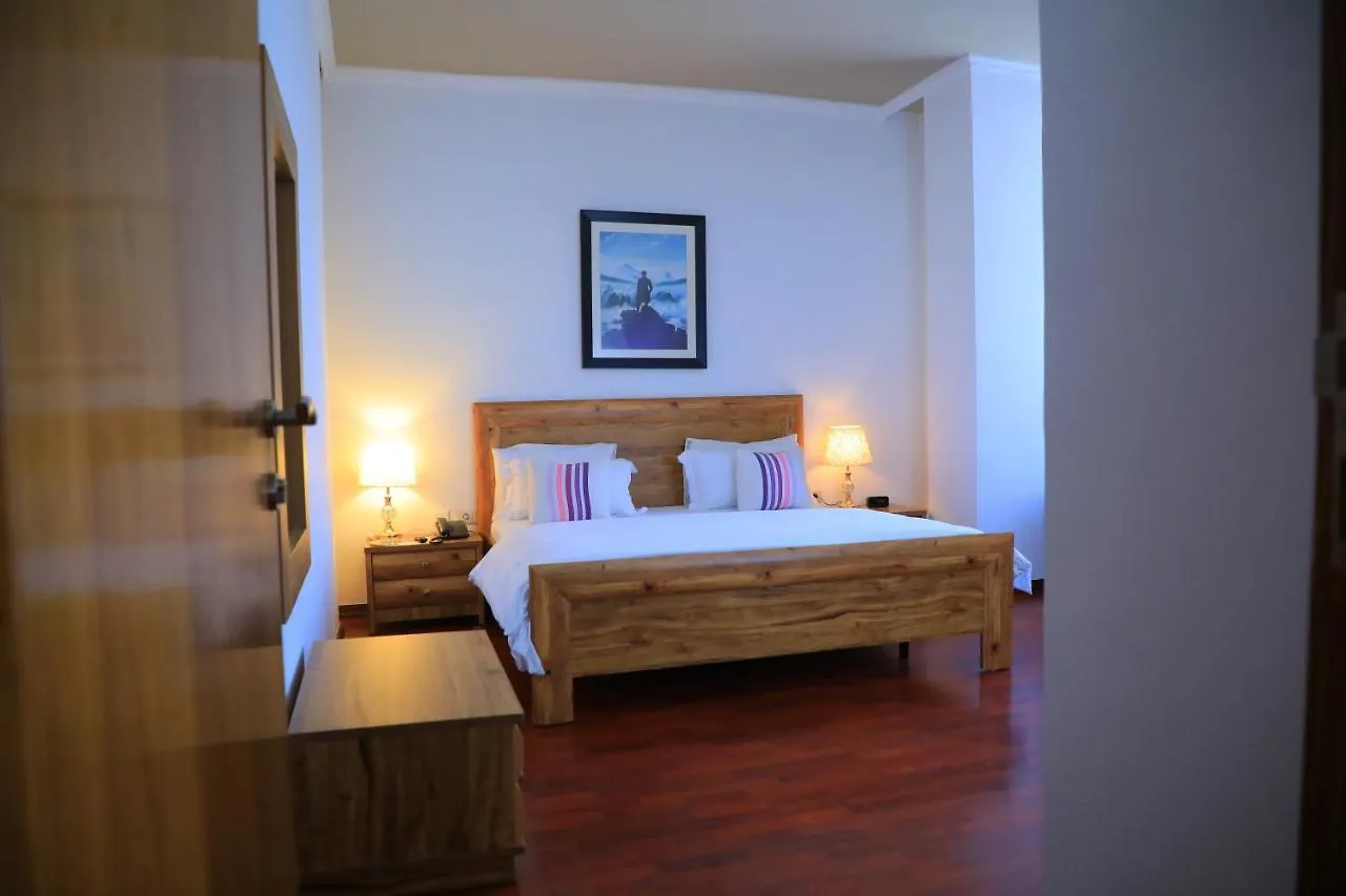 אדיס אבבה Victoria Hotel Apartment בית הארחה אדיס אבבה
