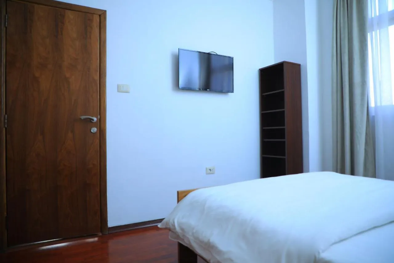 אדיס אבבה Victoria Hotel Apartment אדיס אבבה