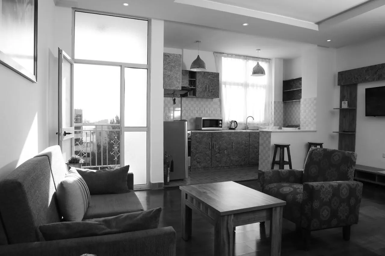 אדיס אבבה Victoria Hotel Apartment אדיס אבבה