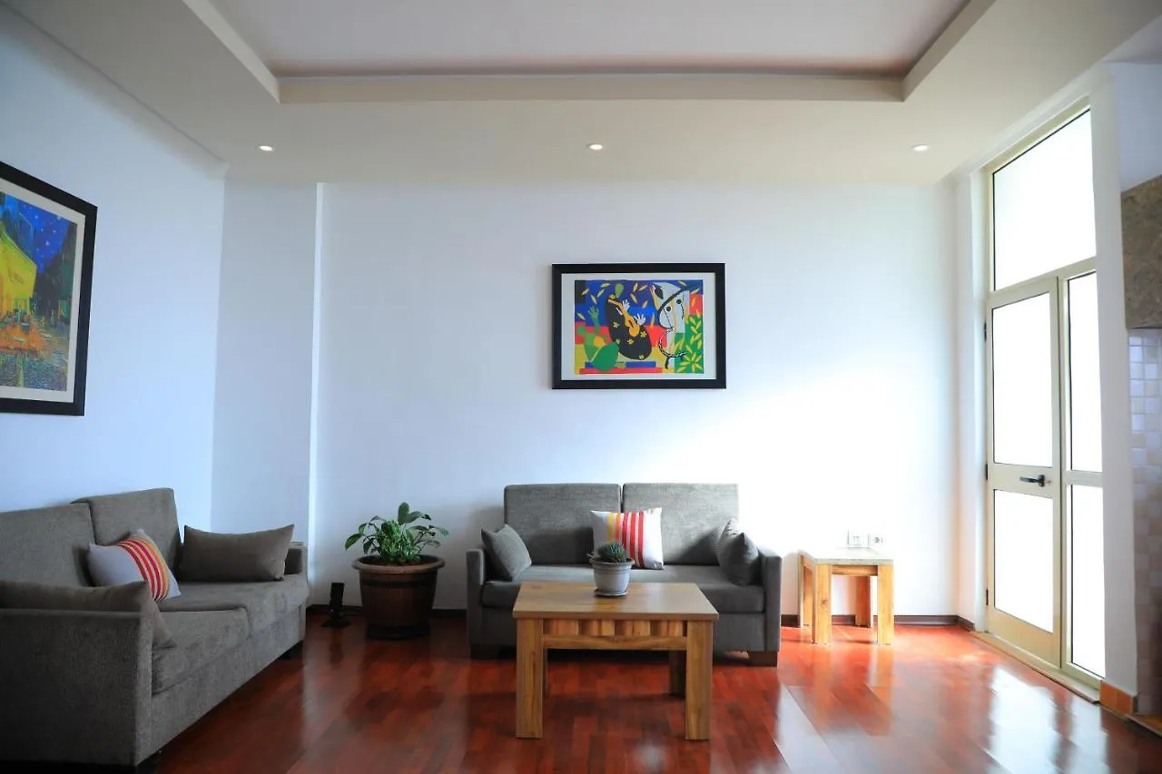 אדיס אבבה Victoria Hotel Apartment 3*, אדיס אבבה