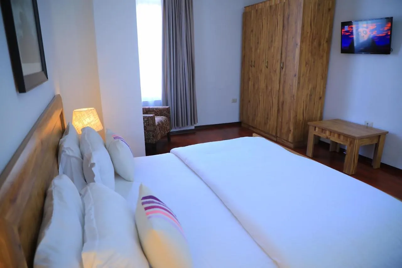 אדיס אבבה Victoria Hotel Apartment בית הארחה