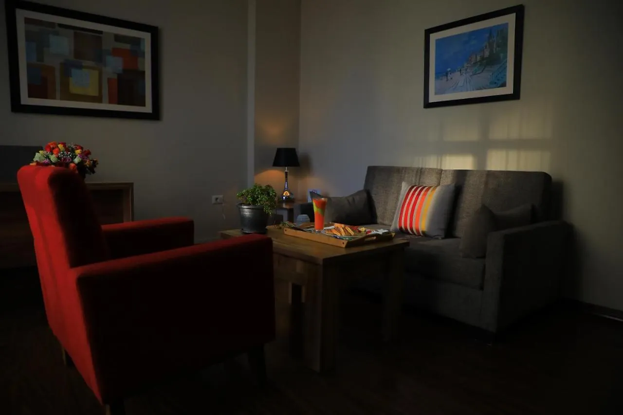 אדיס אבבה Victoria Hotel Apartment בית הארחה