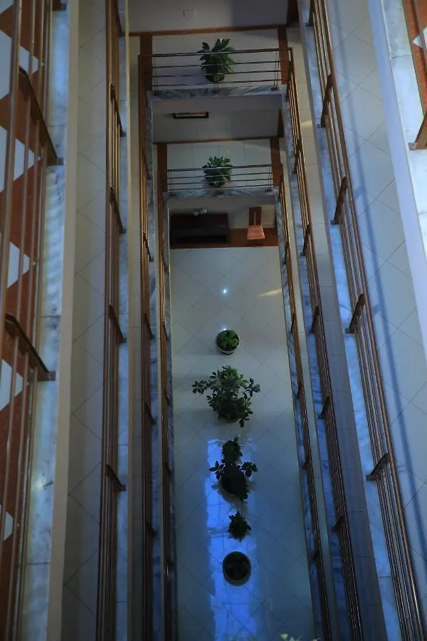 אדיס אבבה Victoria Hotel Apartment 3*, אדיס אבבה