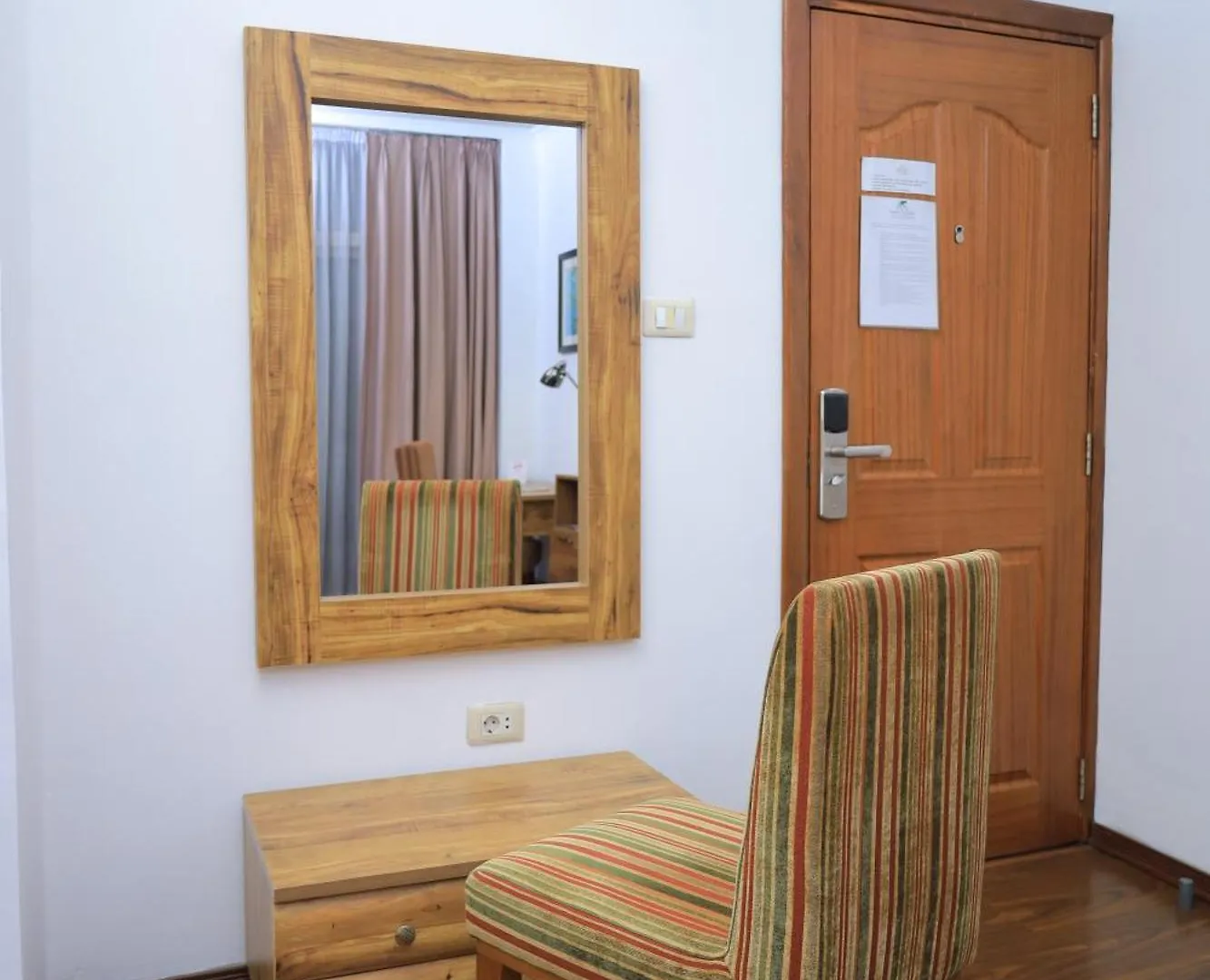 אדיס אבבה Victoria Hotel Apartment 3*, אדיס אבבה