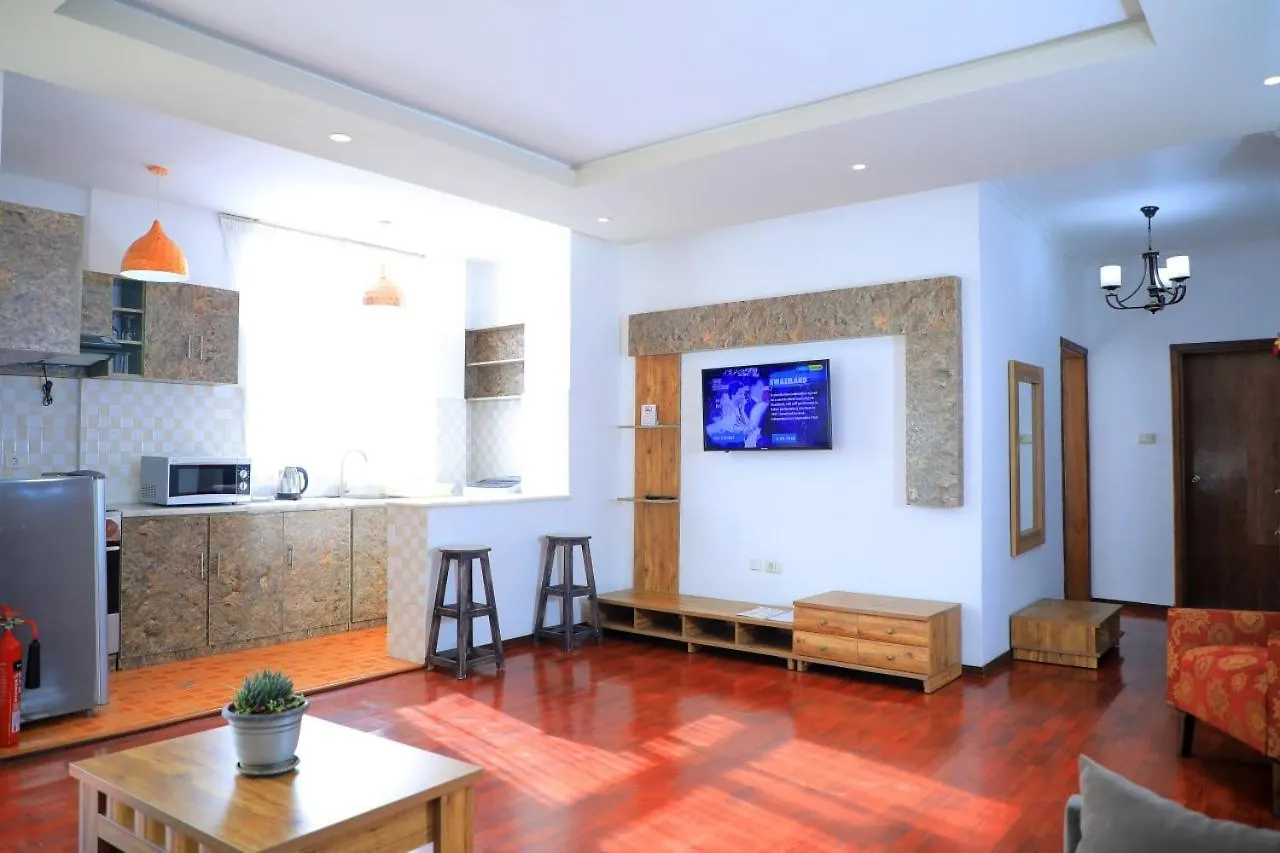 אדיס אבבה Victoria Hotel Apartment אדיס אבבה